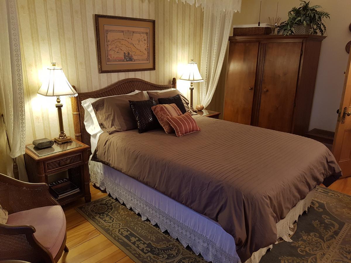 Les Trois Erables Boutique Inn Wakefield Eksteriør billede