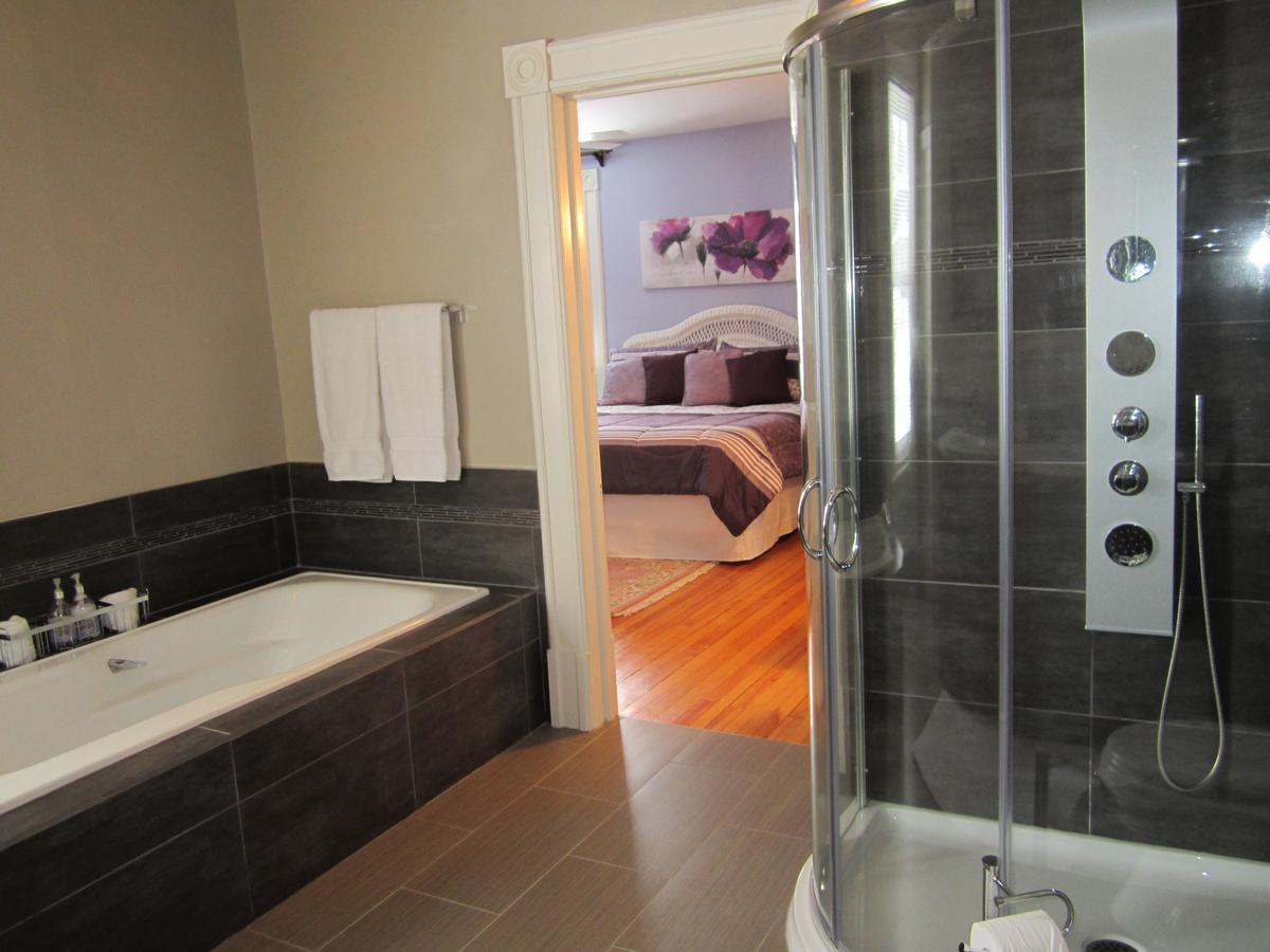 Les Trois Erables Boutique Inn Wakefield Eksteriør billede