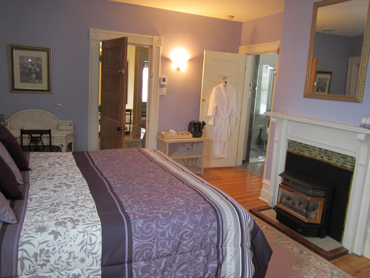 Les Trois Erables Boutique Inn Wakefield Eksteriør billede