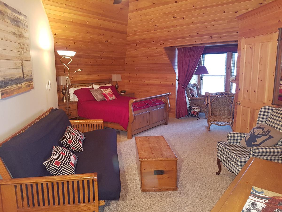 Les Trois Erables Boutique Inn Wakefield Eksteriør billede