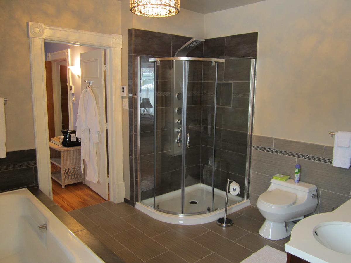 Les Trois Erables Boutique Inn Wakefield Eksteriør billede