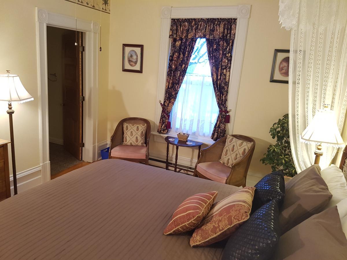 Les Trois Erables Boutique Inn Wakefield Eksteriør billede