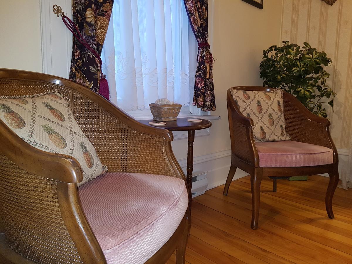 Les Trois Erables Boutique Inn Wakefield Eksteriør billede