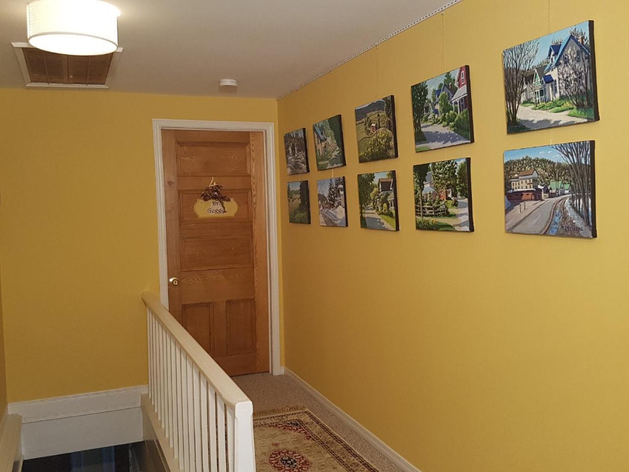 Les Trois Erables Boutique Inn Wakefield Eksteriør billede